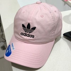 Adidas Women Originals Relaxed Strapback Hat